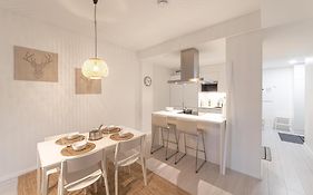 Uleabo Luxurious And Spacious 55M2 Apartment With Sauna!